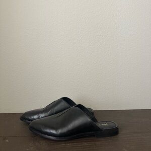 NWOT. Frye Slip Ons